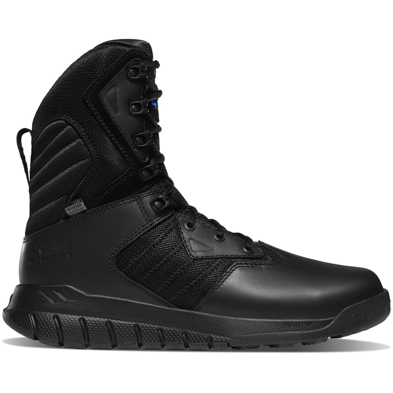 Black Men's Danner Instinct Tactical Tactical Boots | 06753-EZAK