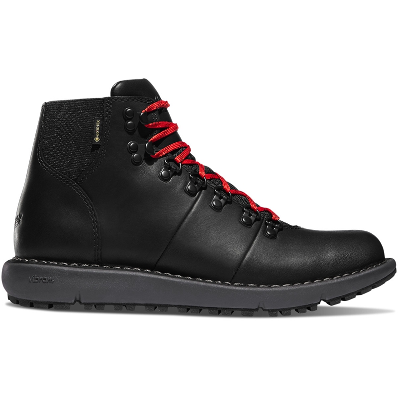 Black Women's Danner Vertigo 917 Work Shoes | 04581-DSKZ