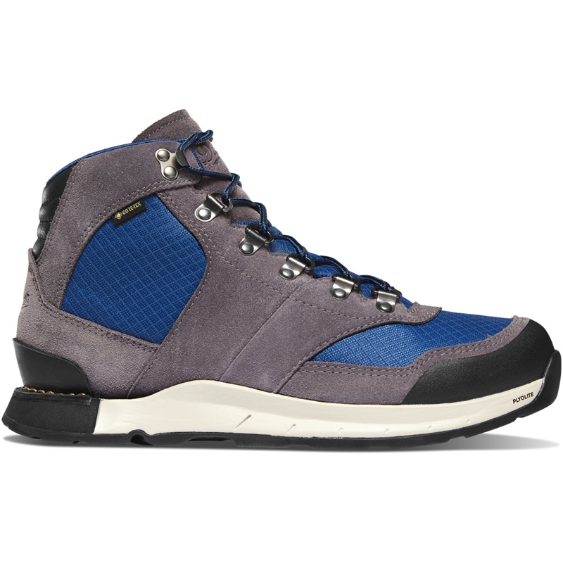 Blue Men's Danner Free Spirit Hunting Boots | 70158-RJUO