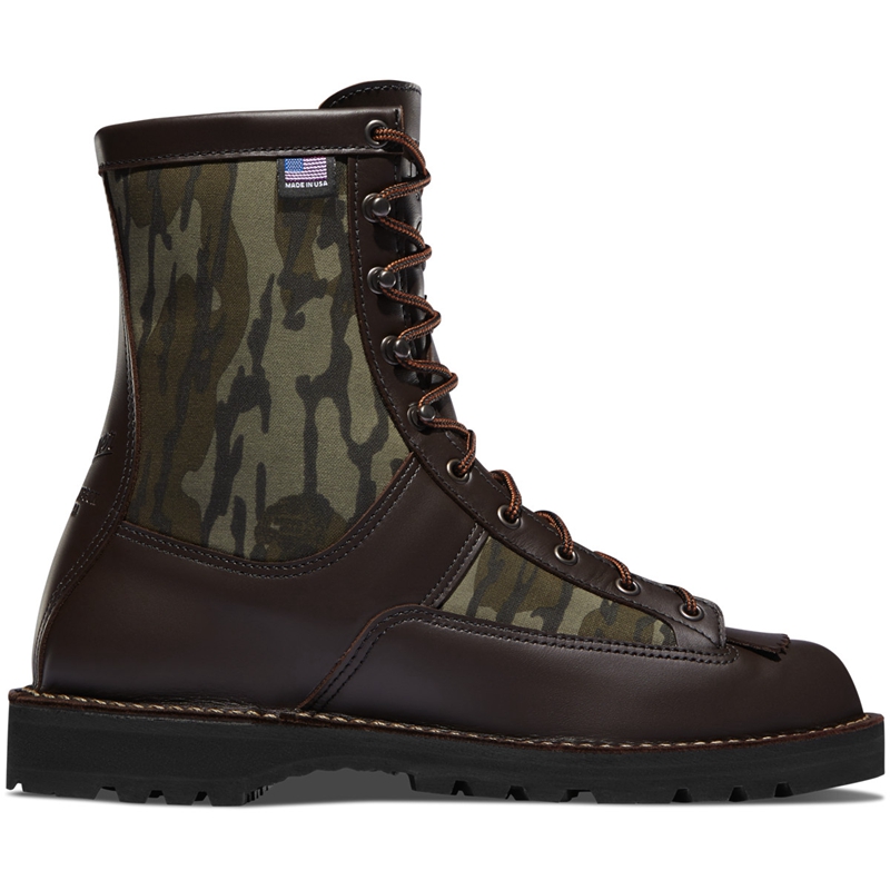 Brown Men's Danner Danner x Filson Grouse Hunting Boots | 35429-ZAPL