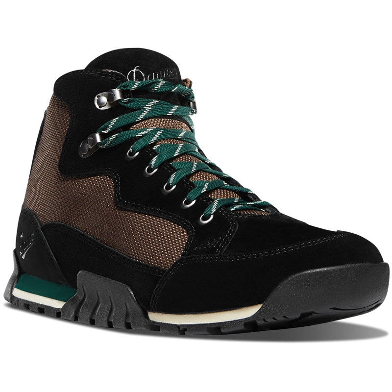 Black Men's Danner Skyridge Hiking Boots | 64908-TQIH