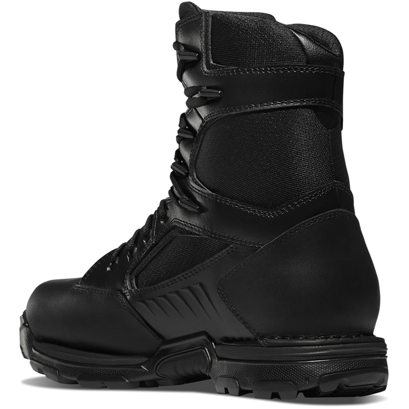 Black Men's Danner Striker Bolt Tactical Boots | 42678-OHCU