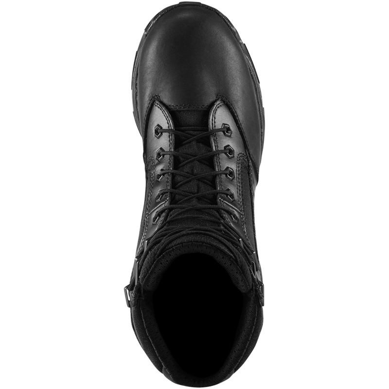 Black Men's Danner Striker Bolt Tactical Boots | 42678-OHCU