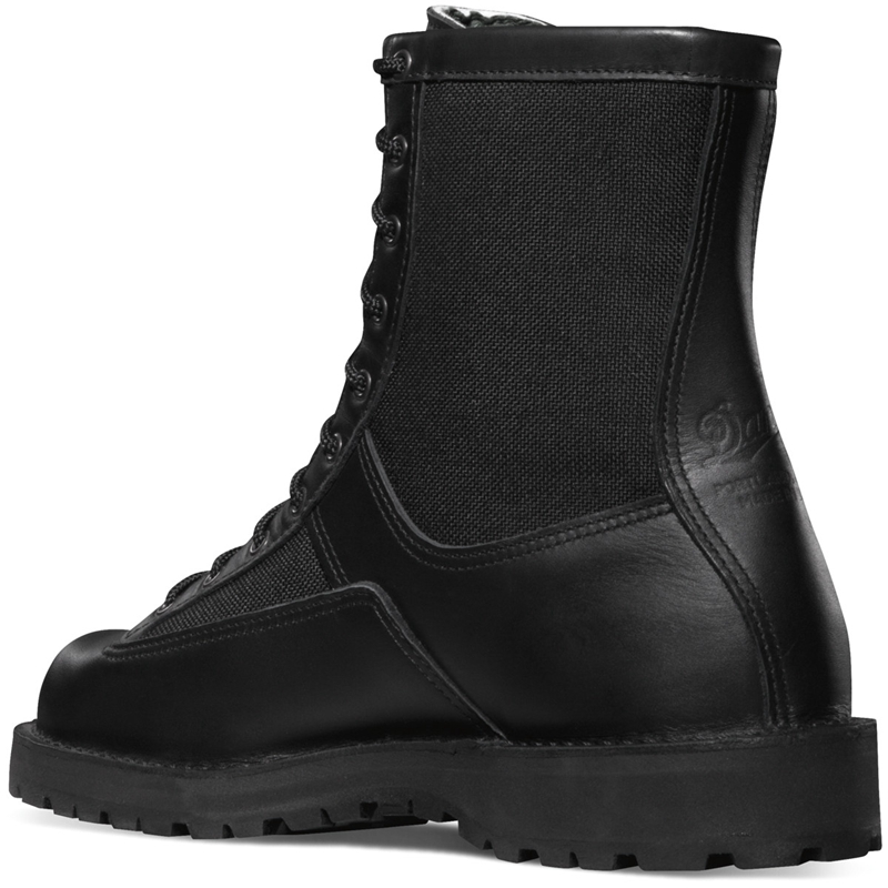 Black Women's Danner Acadia Tactical Boots | 70523-PCOZ