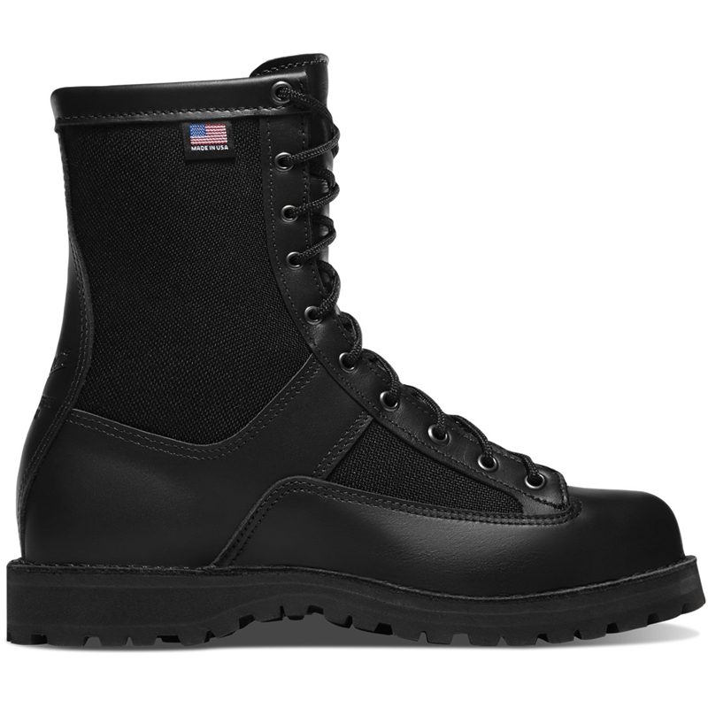 Black Women\'s Danner Acadia Tactical Boots | 70523-PCOZ