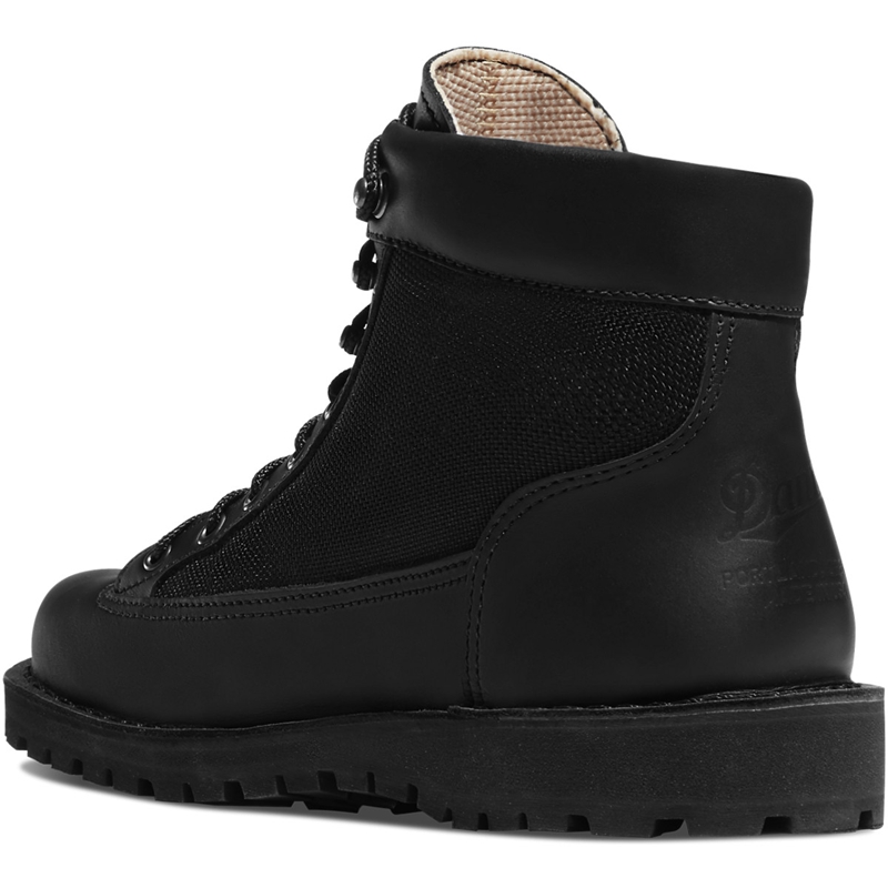 Black Women's Danner Danner Light Work Boots | 05834-GZQP