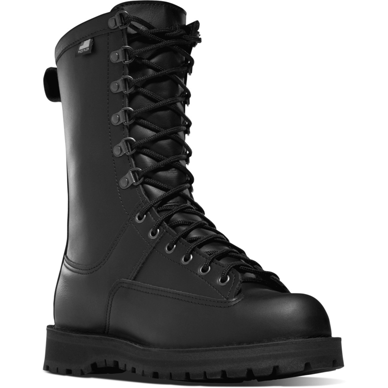 Black Women's Danner Fort Lewis Tactical Boots | 17456-CYJV