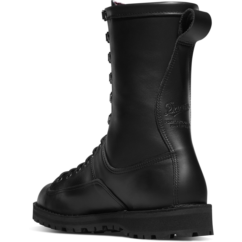 Black Women's Danner Fort Lewis Tactical Boots | 17456-CYJV