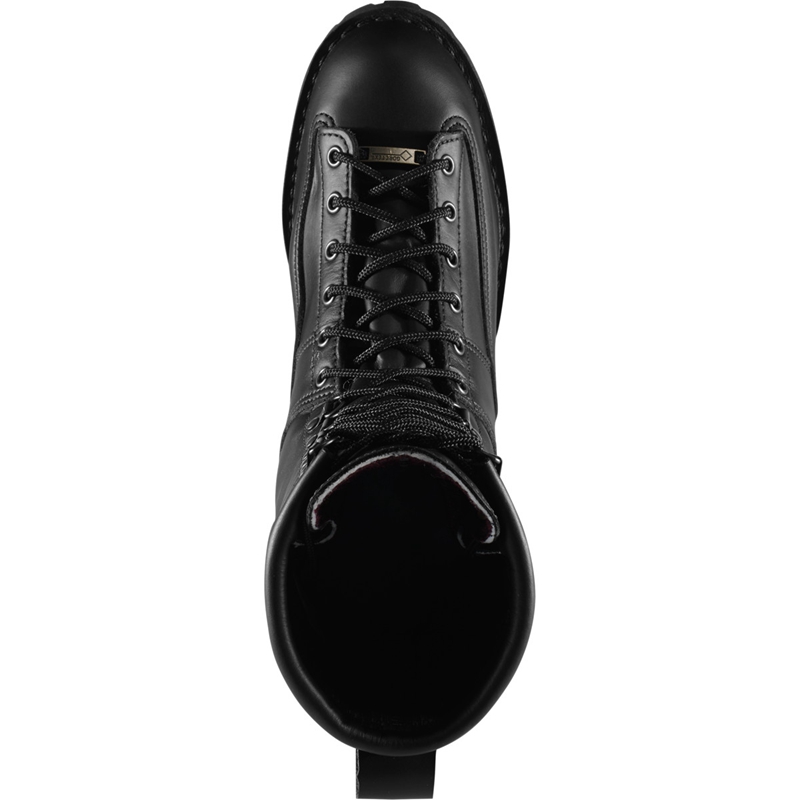 Black Women's Danner Fort Lewis Tactical Boots | 17456-CYJV