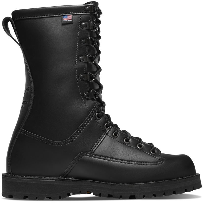 Black Women\'s Danner Fort Lewis Tactical Boots | 17456-CYJV