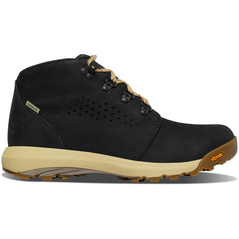 Black Women\'s Danner Inquire Chukka Hiking Boots | 60129-ZGTI