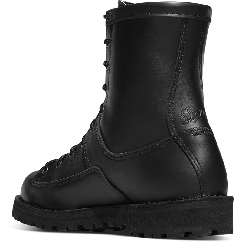 Black Women's Danner Recon Tactical Boots | 93675-YEZW