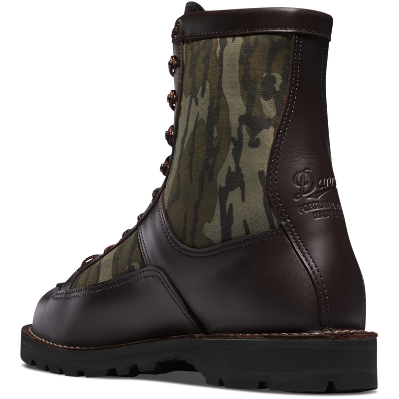 Brown Men's Danner Danner x Filson Grouse Hunting Boots | 35429-ZAPL