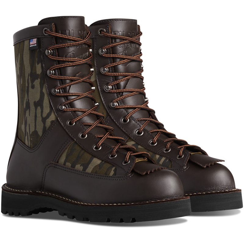 Brown Men's Danner Danner x Filson Grouse Hunting Boots | 35429-ZAPL