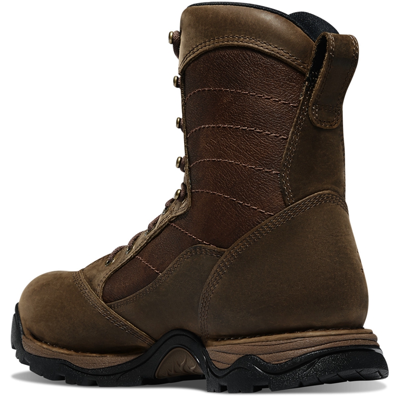 Brown Men's Danner Pronghorn Hunting Boots | 07543-LVNM