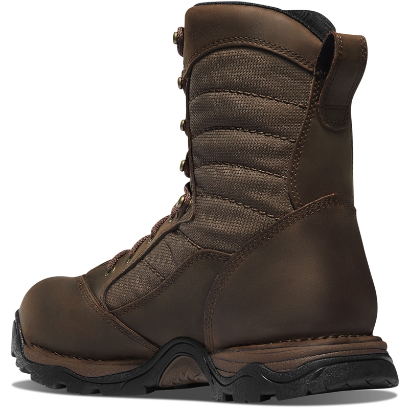 Brown Men's Danner Pronghorn Hunting Boots | 31247-NVGK