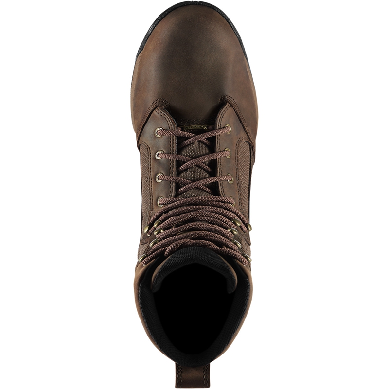 Brown Men's Danner Pronghorn Hunting Boots | 31247-NVGK