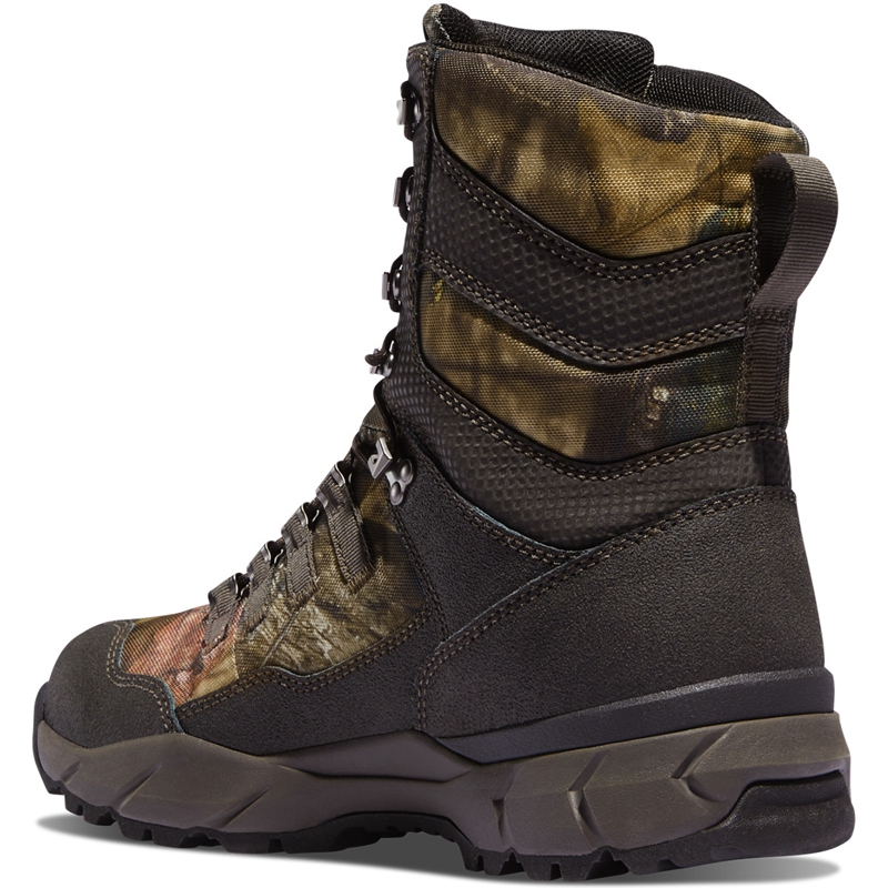 Brown Men's Danner Vital Hunting Boots | 68290-HGXK