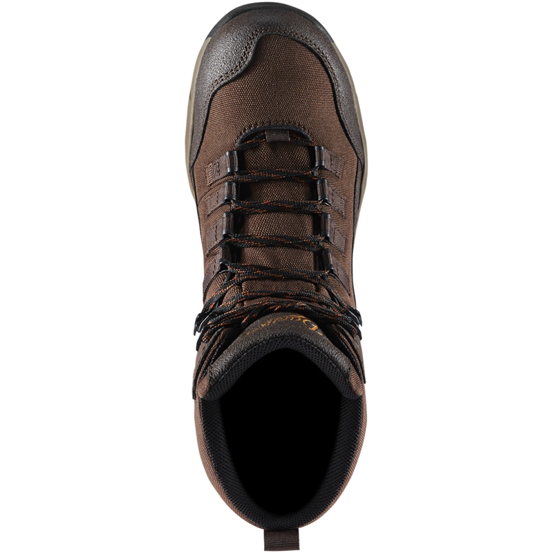 Chocolate Men's Danner Vital Trail Hiking Boots | 79680-XBHR